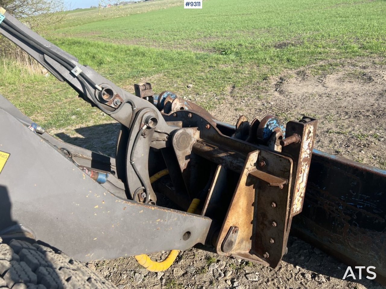 Leasing de  Wheel loader Volvo L50 D Wheel loader Volvo L50 D: foto 16