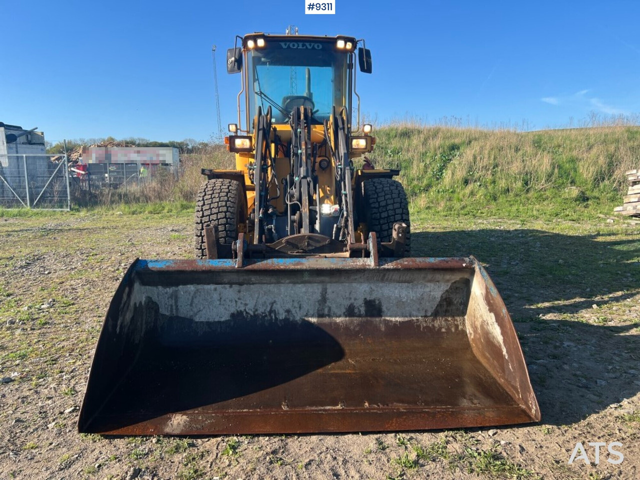 Leasing de  Wheel loader Volvo L50 D Wheel loader Volvo L50 D: foto 7