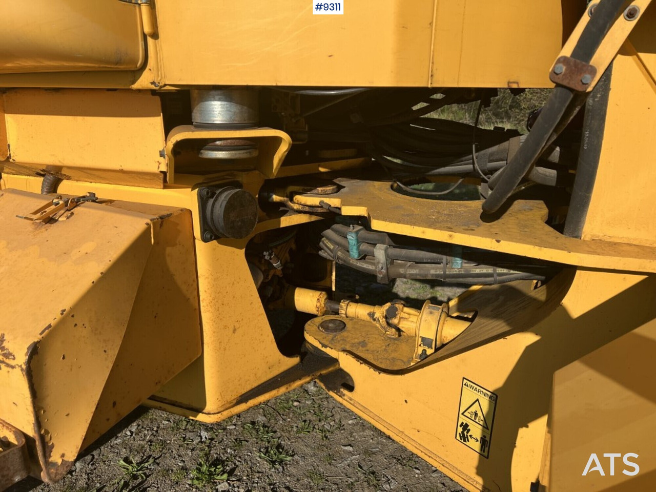Leasing de  Wheel loader Volvo L50 D Wheel loader Volvo L50 D: foto 18