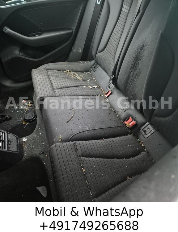 Sedan Audi A3 TDI 2.0 S Line *Manual/Xenon/Totalschaden: foto 10