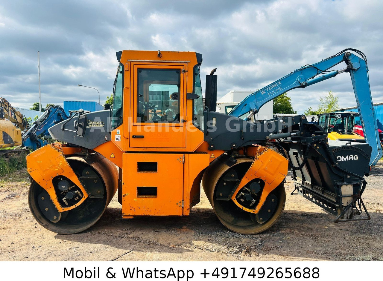 BOMAG BW 174 AD 2 Tandemwalze *Wasserkühlung - Apisonadora de asfalto: foto 3 BOMAG BW 174 AD 2 Tandemwalze *Wasserkühlung - Apisonadora de asfalto: foto 3