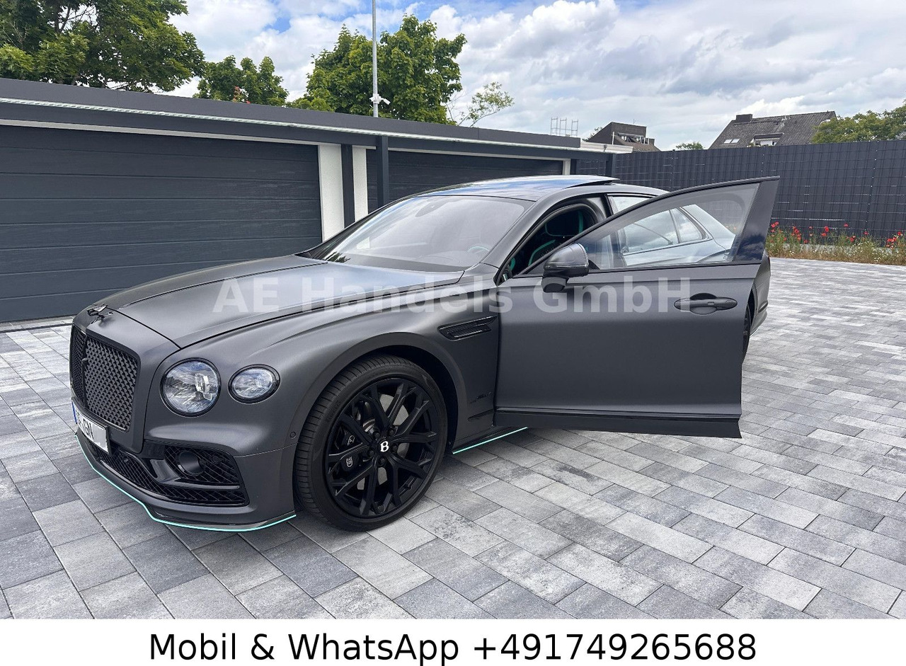 Bentley Flying Spur Speed W12 *1of1/Full-Option/TOP - Sedan: foto 3 Bentley Flying Spur Speed W12 *1of1/Full-Option/TOP - Sedan: foto 3