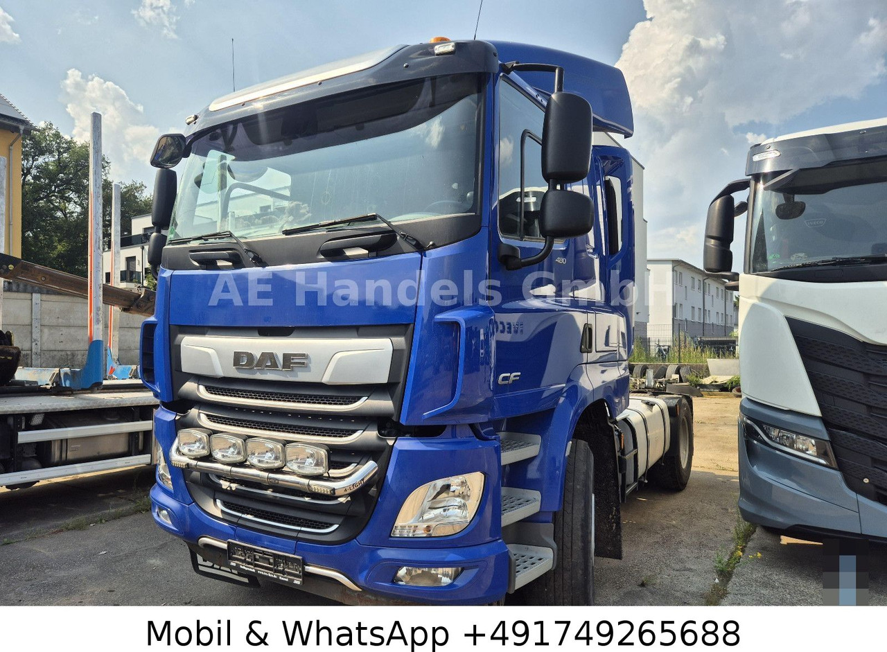 DAF CF 480 SC BL *Retarder/2.Kreis Hydraulik/ACC/LDW - Cabeza tractora: foto 4 DAF CF 480 SC BL *Retarder/2.Kreis Hydraulik/ACC/LDW - Cabeza tractora: foto 4