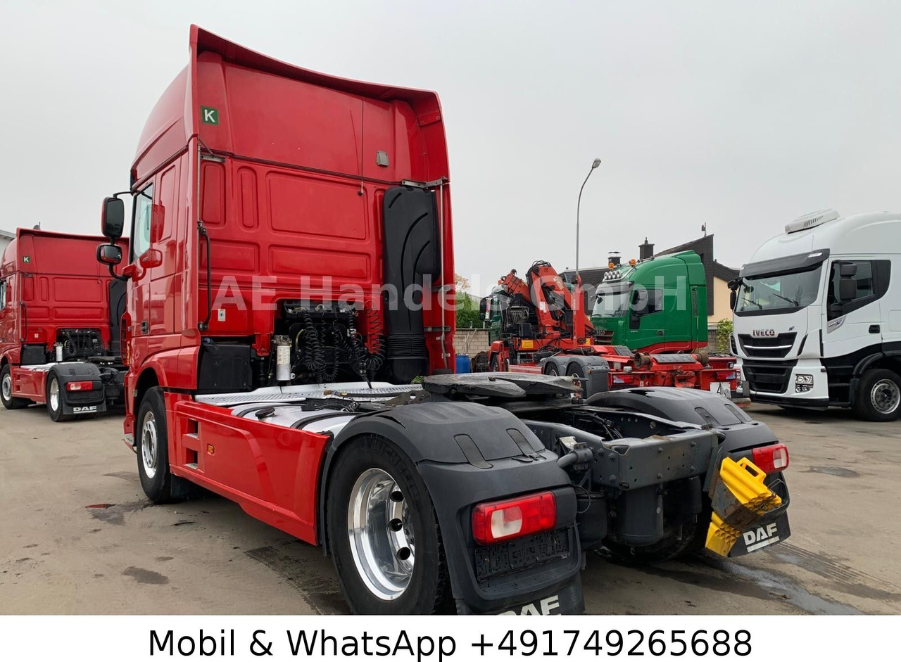 DAF XF 480 SSC BL *Retarder/2-Kreis-Hydr./Standklima - Cabeza tractora: foto 4 DAF XF 480 SSC BL *Retarder/2-Kreis-Hydr./Standklima - Cabeza tractora: foto 4