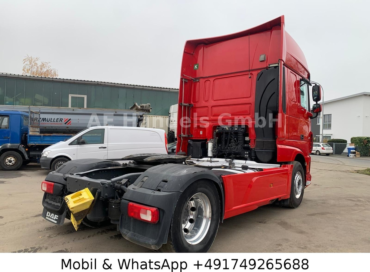 DAF XF 480 SSC BL *Retarder/2-Kreis-Hydr./Standklima - Cabeza tractora: foto 4 DAF XF 480 SSC BL *Retarder/2-Kreis-Hydr./Standklima - Cabeza tractora: foto 4