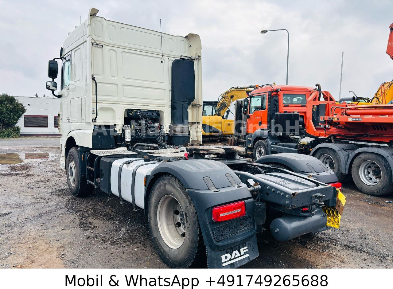 Cabeza tractora nuevo DAF XF 530 SC BL PXP 4x4 *Retarder/Hydr./Standklima: foto 6