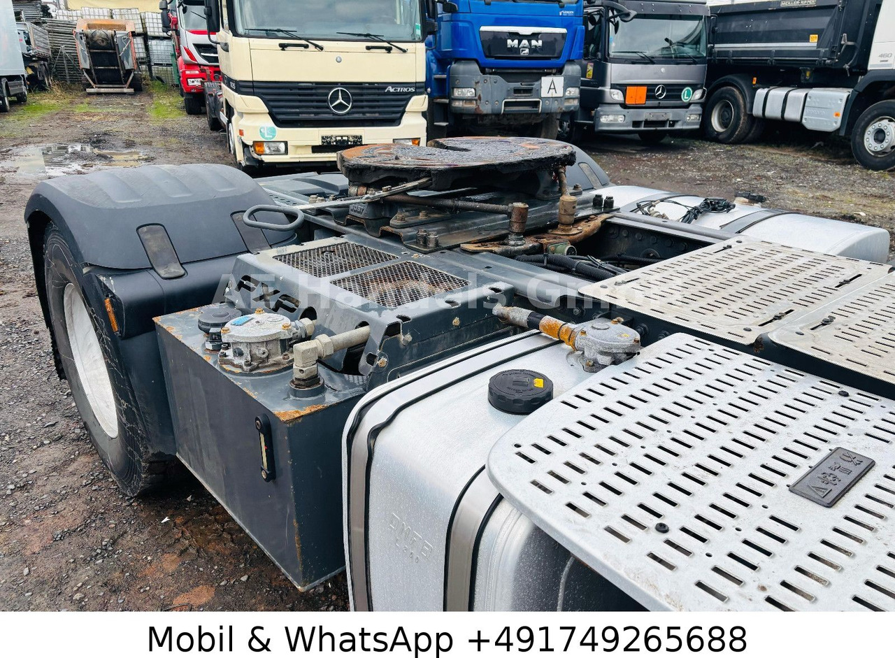 Cabeza tractora nuevo DAF XF 530 SC BL PXP 4x4 *Retarder/Hydr./Standklima: foto 12