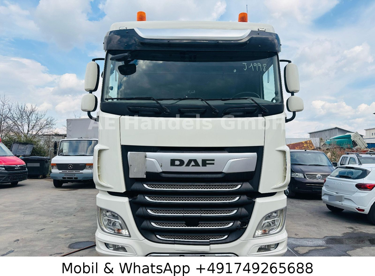 Cabeza tractora nuevo DAF XF 530 SC BL PXP 4x4 *Retarder/Hydr./Standklima: foto 7