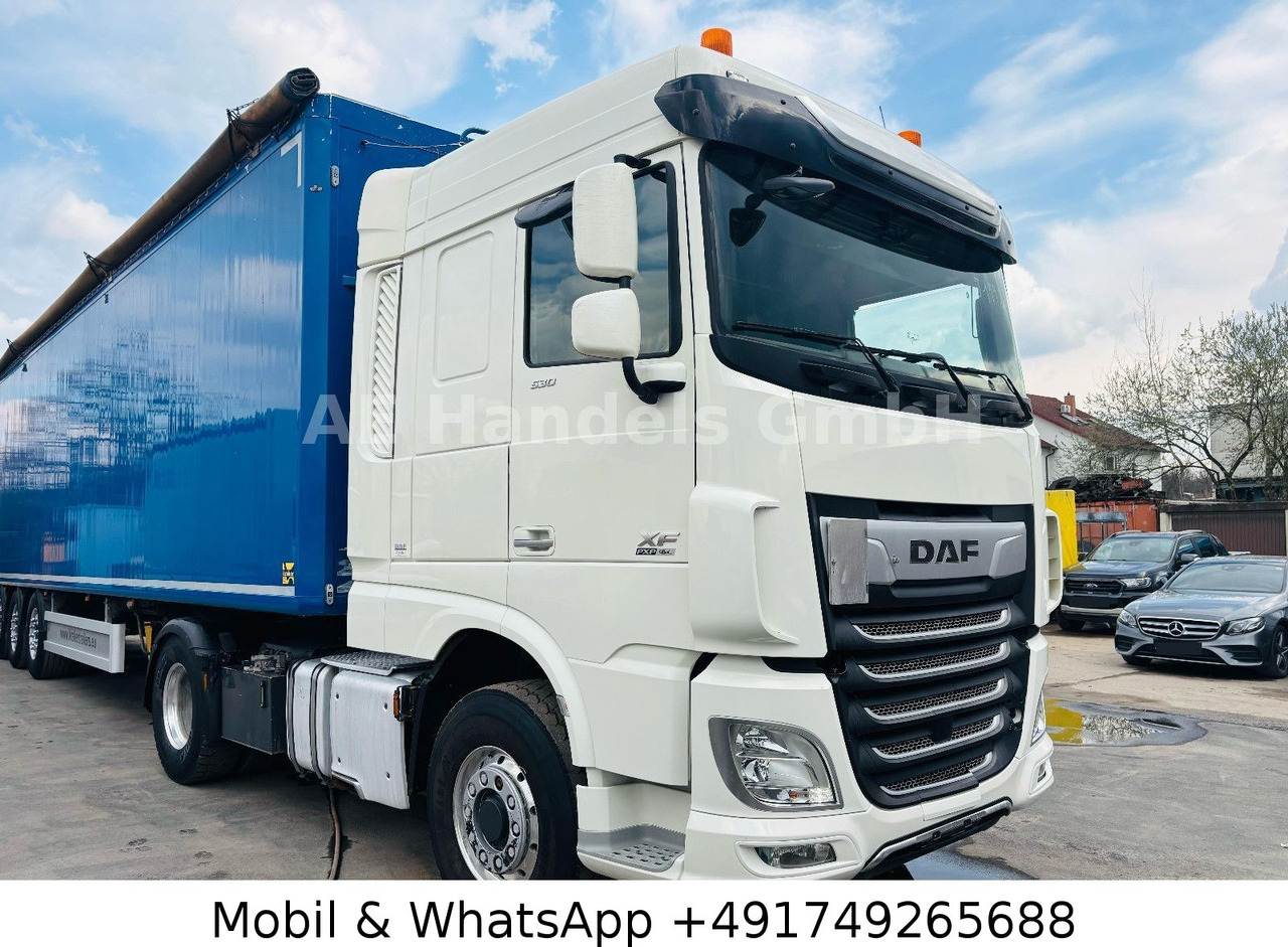 Cabeza tractora nuevo DAF XF 530 SC BL PXP 4x4 *Retarder/Hydr./Standklima: foto 24