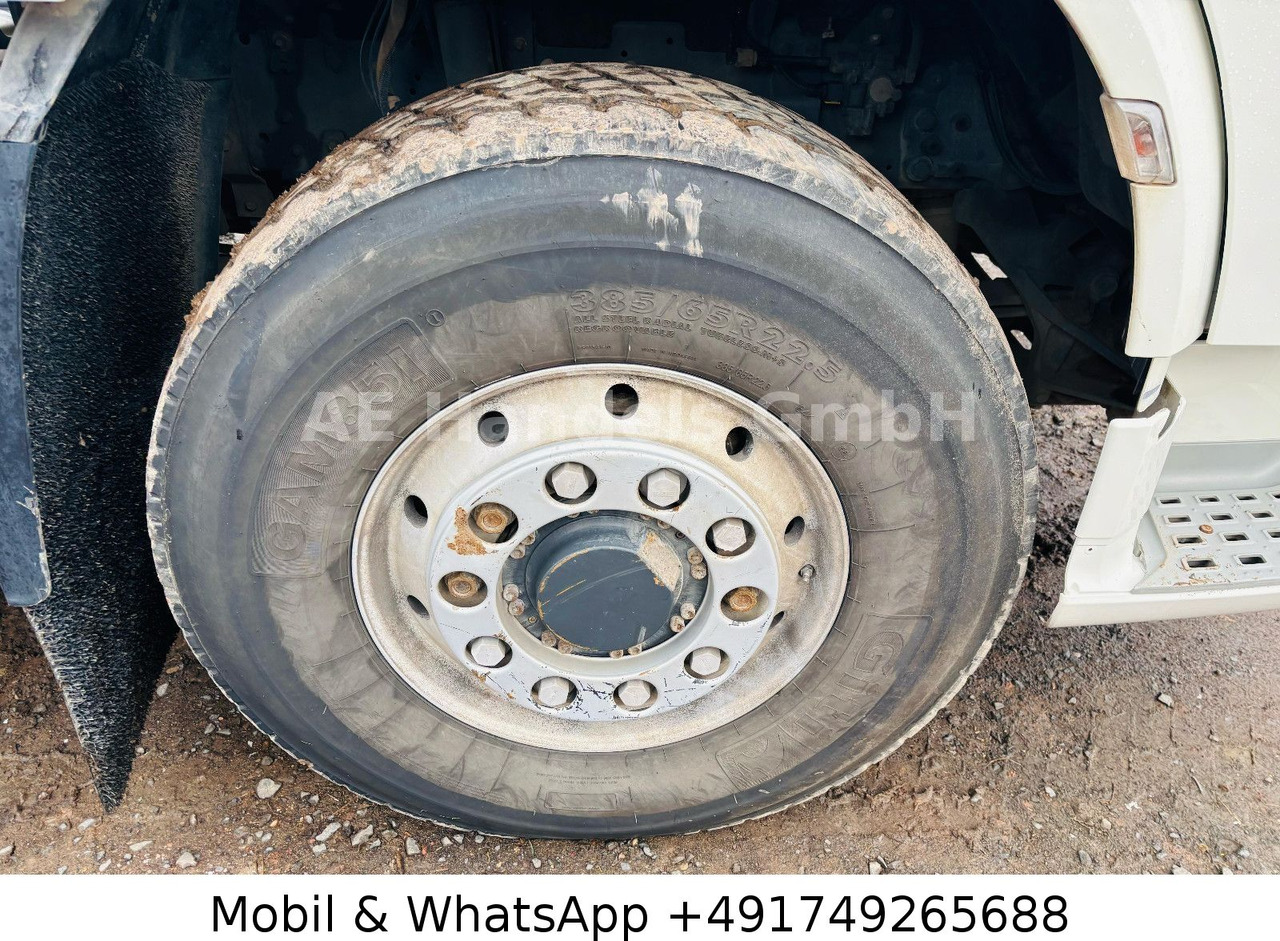 Cabeza tractora nuevo DAF XF 530 SC BL PXP 4x4 *Retarder/Hydr./Standklima: foto 9