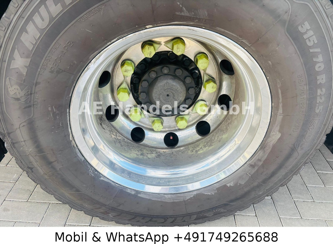 Cabeza tractora Iveco S-Way 460 BL LNG *Retarder/ADR/LDW/Xenon/Alcoa: foto 13