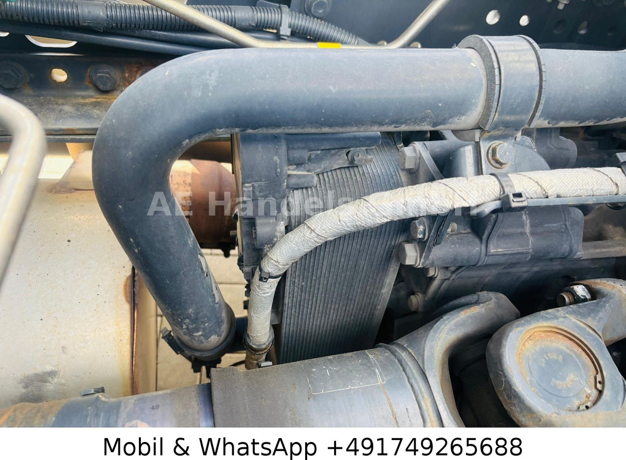 Cabeza tractora Iveco S-Way 460 BL LNG *Retarder/ADR/LDW/Xenon/Alcoa: foto 10