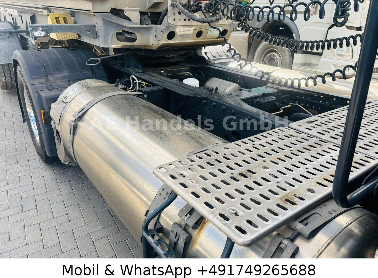 Cabeza tractora Iveco S-Way 460 BL LNG *Retarder/ADR/LDW/Xenon/Alcoa: foto 8