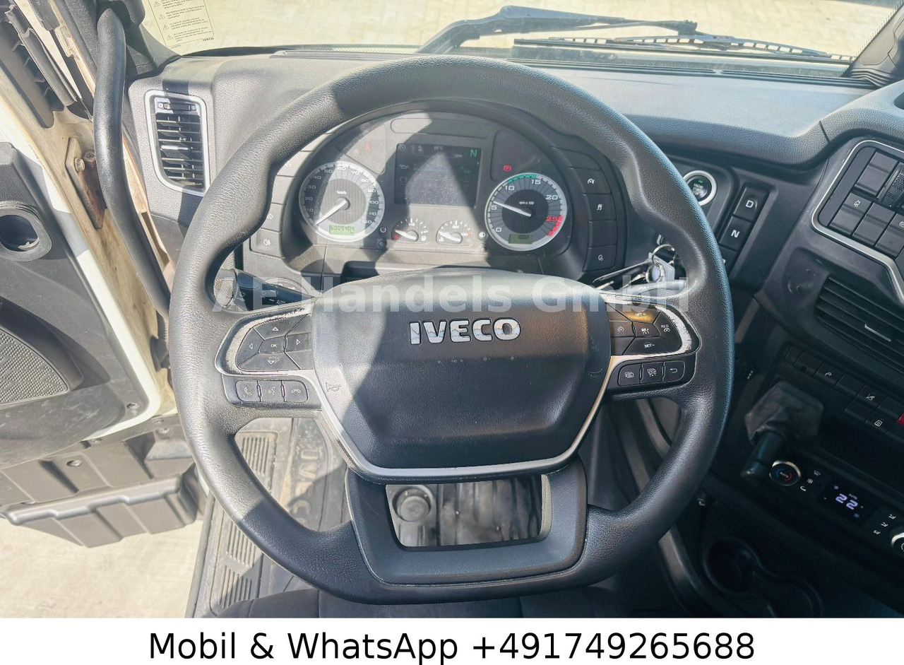 Cabeza tractora Iveco S-Way 460 BL LNG *Retarder/ADR/LDW/Xenon/Alcoa: foto 23