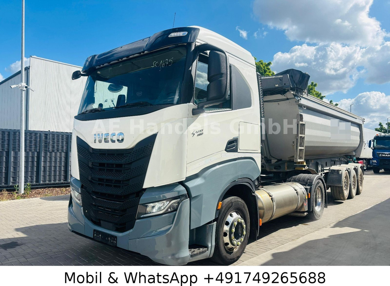Cabeza tractora Iveco S-Way 460 BL LNG *Retarder/ADR/LDW/Xenon/Alcoa: foto 27