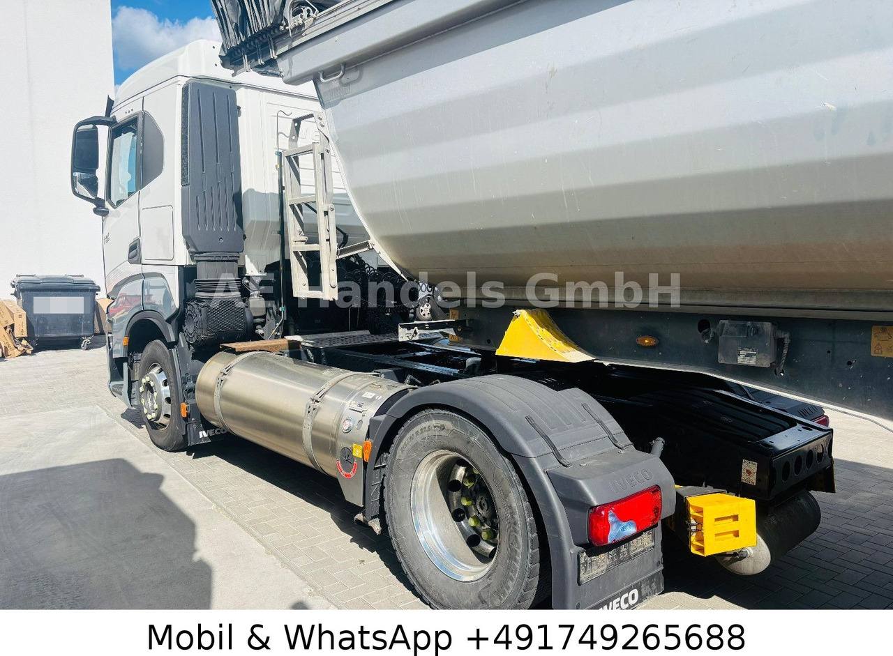 Iveco S-Way 460 BL LNG *Retarder/ADR/LDW/Xenon/Alcoa - Cabeza tractora: foto 3 Iveco S-Way 460 BL LNG *Retarder/ADR/LDW/Xenon/Alcoa - Cabeza tractora: foto 3