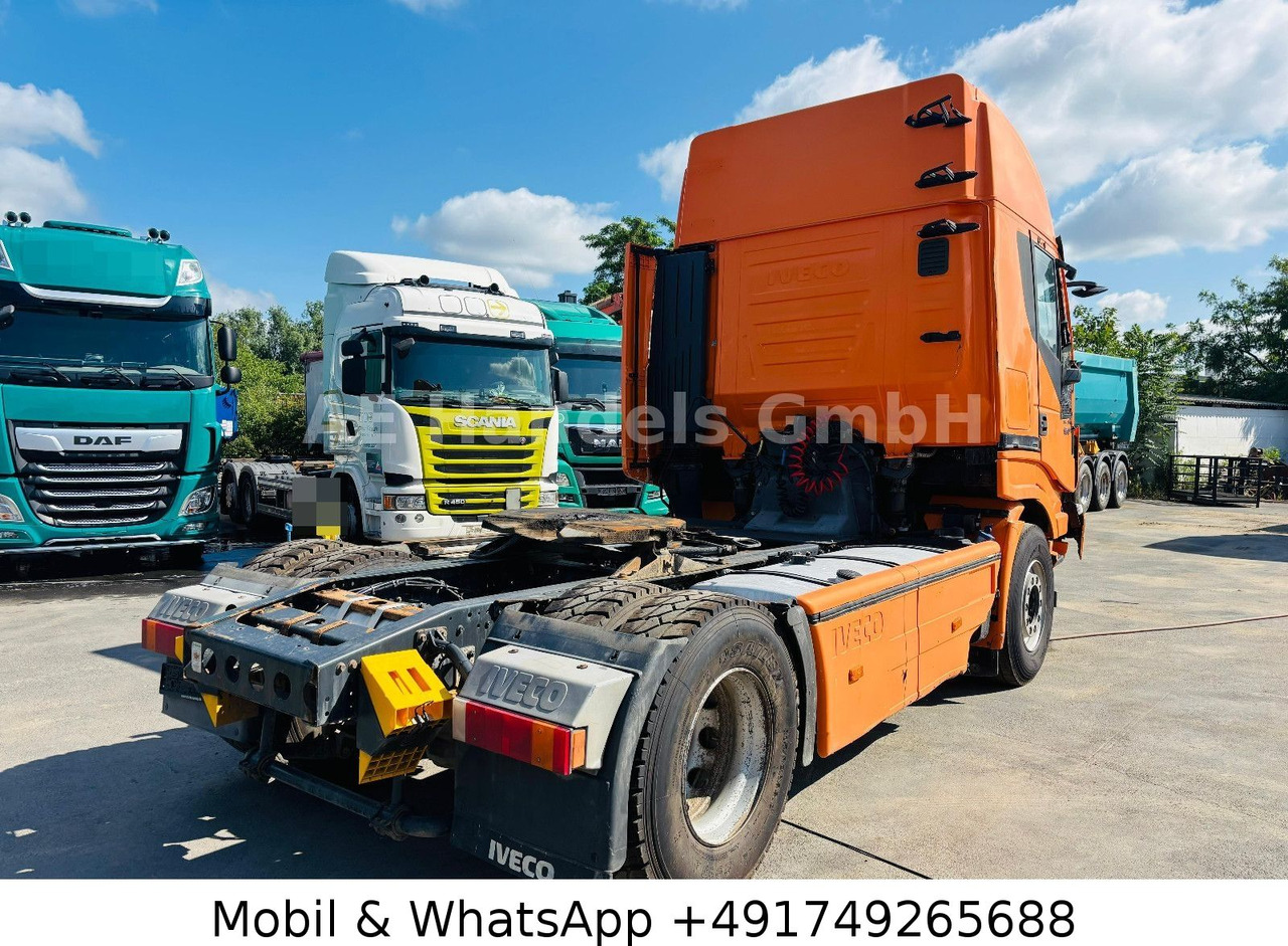 Iveco Stralis 460 Hi-Way BL *EEV/Hydr./Seitenspoiler - Cabeza tractora: foto 5 Iveco Stralis 460 Hi-Way BL *EEV/Hydr./Seitenspoiler - Cabeza tractora: foto 5