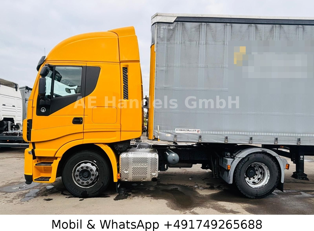 Iveco Stralis 500 E6 Hi-Way BL*Retarder/Standheizung - Cabeza tractora: foto 2 Iveco Stralis 500 E6 Hi-Way BL*Retarder/Standheizung - Cabeza tractora: foto 2