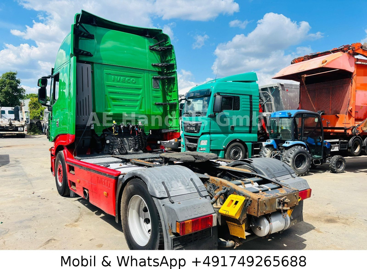 Iveco Stralis 560 Active Space BL *Vollspoiler/Klima - Cabeza tractora: foto 5 Iveco Stralis 560 Active Space BL *Vollspoiler/Klima - Cabeza tractora: foto 5