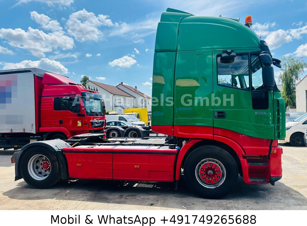 Iveco Stralis 560 Active Space BL *Vollspoiler/Klima - Cabeza tractora: foto 2 Iveco Stralis 560 Active Space BL *Vollspoiler/Klima - Cabeza tractora: foto 2