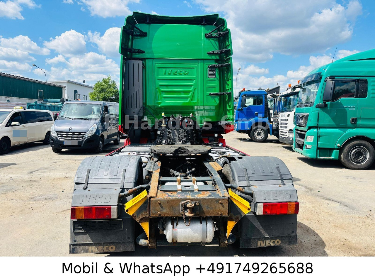 Iveco Stralis 560 Active Space BL *Vollspoiler/Klima - Cabeza tractora: foto 4 Iveco Stralis 560 Active Space BL *Vollspoiler/Klima - Cabeza tractora: foto 4