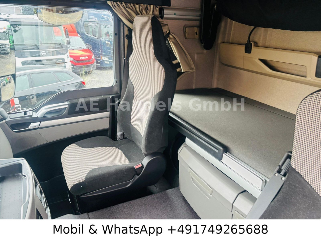 Cabeza tractora MAN TGS 18.460 XLX BL 4x4 HydroDrive *Pritarder/Hydr: foto 17