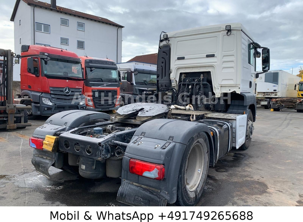 MAN TGS 18.470 L BL 4x4 Hydro *Retarder/2-Kreis-Hydr - Cabeza tractora: foto 5 MAN TGS 18.470 L BL 4x4 Hydro *Retarder/2-Kreis-Hydr - Cabeza tractora: foto 5
