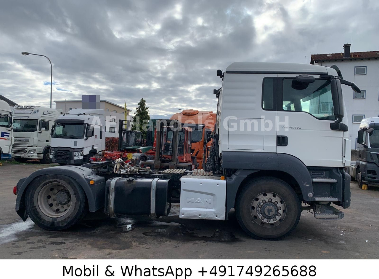 MAN TGS 18.470 L BL 4x4 Hydro *Retarder/2-Kreis-Hydr - Cabeza tractora: foto 2 MAN TGS 18.470 L BL 4x4 Hydro *Retarder/2-Kreis-Hydr - Cabeza tractora: foto 2