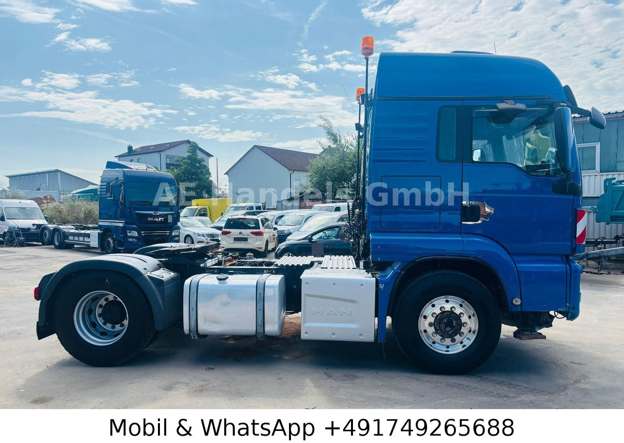 MAN TGS 18.480 L BL 4x4 HydroDrive *Pritarder/Hydr. - Cabeza tractora: foto 2 MAN TGS 18.480 L BL 4x4 HydroDrive *Pritarder/Hydr. - Cabeza tractora: foto 2