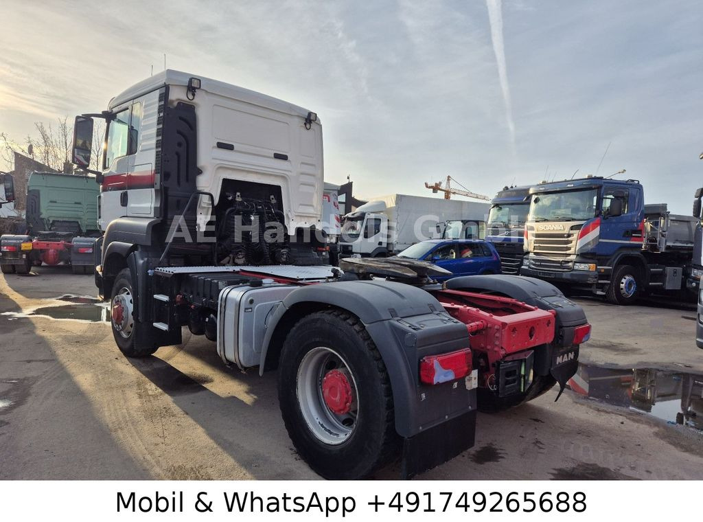 MAN TGS 18.500 L BL 4x4 HydroDrive *Hydraulik / AP - Cabeza tractora: foto 5 MAN TGS 18.500 L BL 4x4 HydroDrive *Hydraulik / AP - Cabeza tractora: foto 5