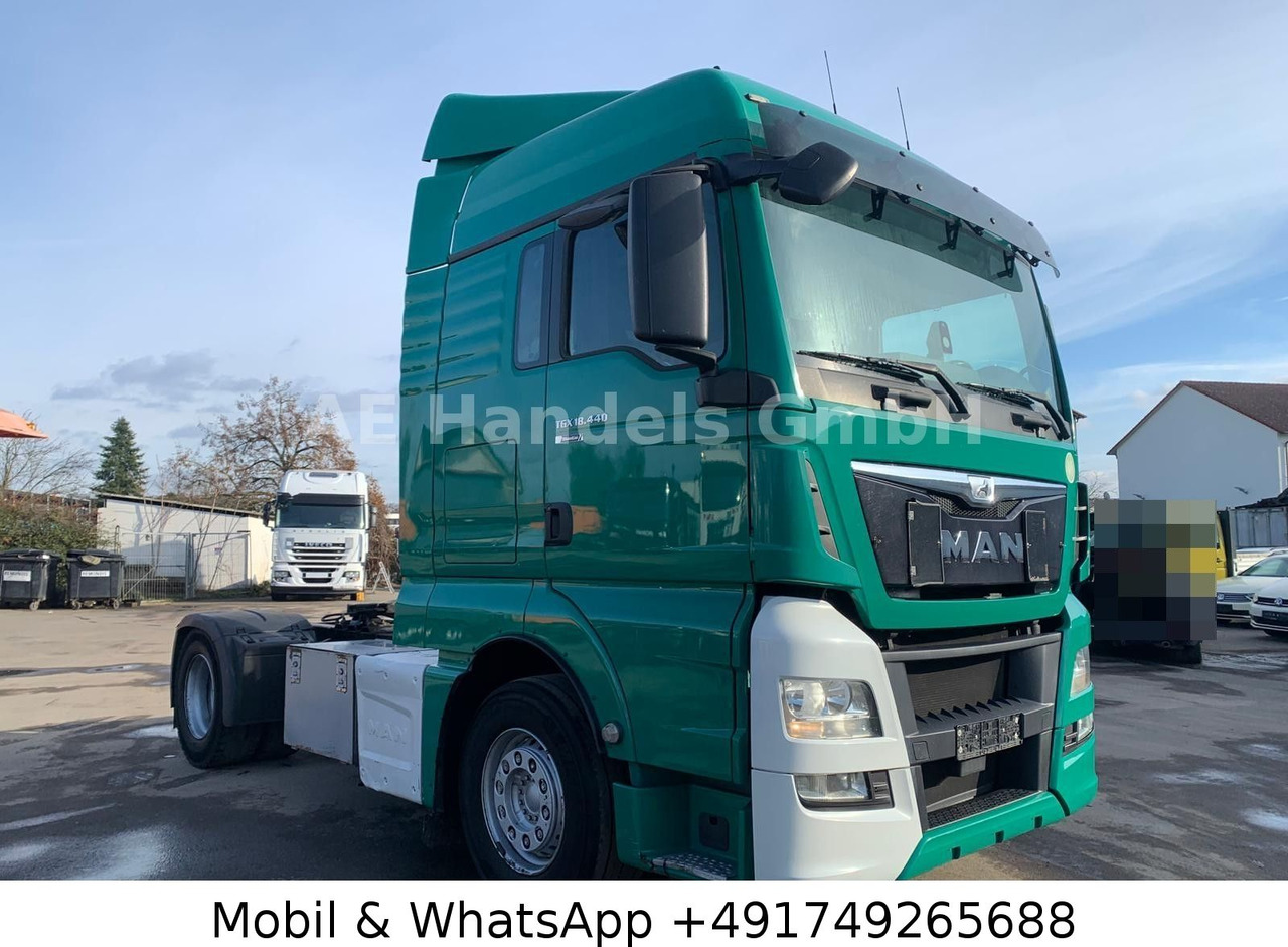 MAN TGX 18.440 EfficientLine XLX BL*Standheizung/LDW - Cabeza tractora: foto 2 MAN TGX 18.440 EfficientLine XLX BL*Standheizung/LDW - Cabeza tractora: foto 2