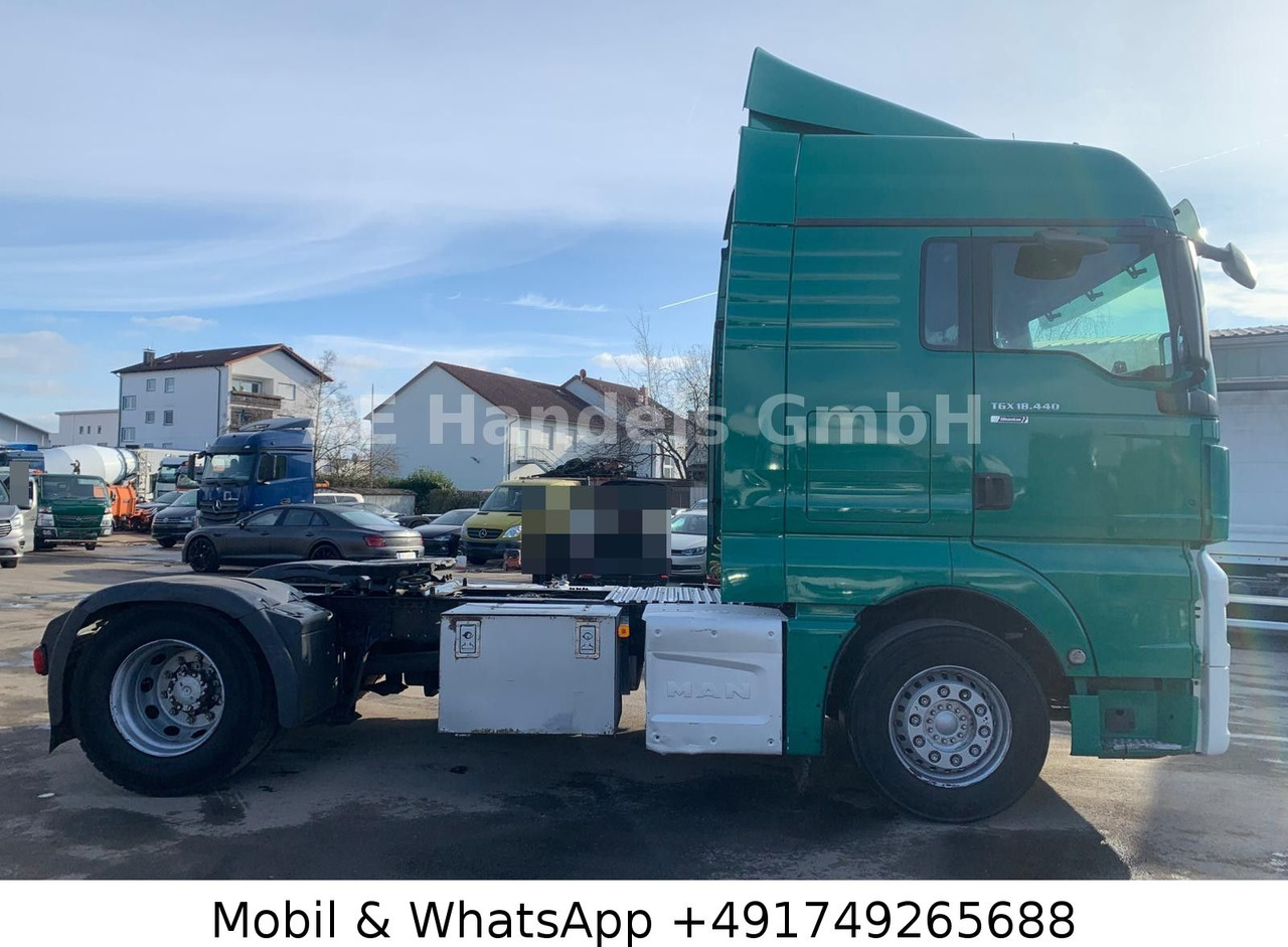 MAN TGX 18.440 EfficientLine XLX BL*Standheizung/LDW - Cabeza tractora: foto 3 MAN TGX 18.440 EfficientLine XLX BL*Standheizung/LDW - Cabeza tractora: foto 3