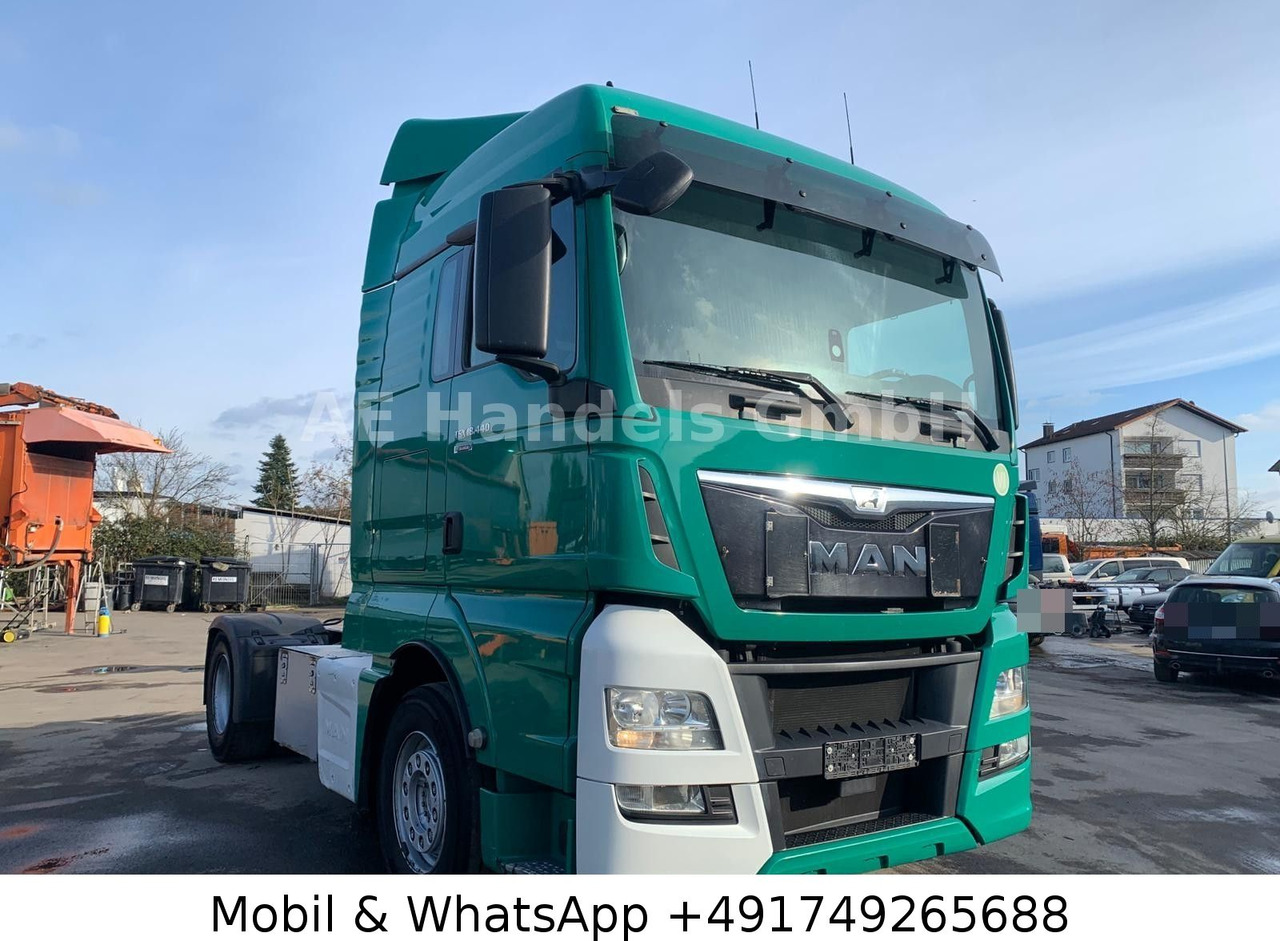 MAN TGX 18.440 EfficientLine XLX BL*Standheizung/LDW - Cabeza tractora: foto 1 MAN TGX 18.440 EfficientLine XLX BL*Standheizung/LDW - Cabeza tractora: foto 1