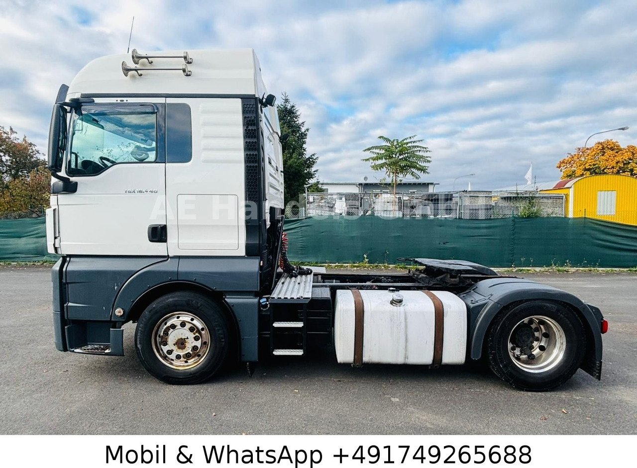 MAN TGX 18.440 XLX ADR BL *Retarder/ACC/Standklima - Cabeza tractora: foto 2 MAN TGX 18.440 XLX ADR BL *Retarder/ACC/Standklima - Cabeza tractora: foto 2