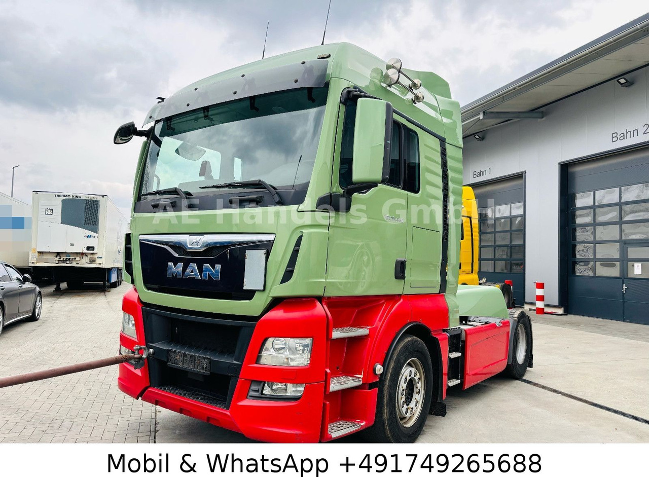 MAN TGX 18.440 XLX BL *Retarder/ACC/LDW/Standklima MAN TGX 18.440 XLX BL *Retarder/ACC/LDW/Standklima - Cabeza tractora: foto 1 MAN TGX 18.440 XLX BL *Retarder/ACC/LDW/Standklima MAN TGX 18.440 XLX BL *Retarder/ACC/LDW/Standklima - Cabeza tractora: foto 1