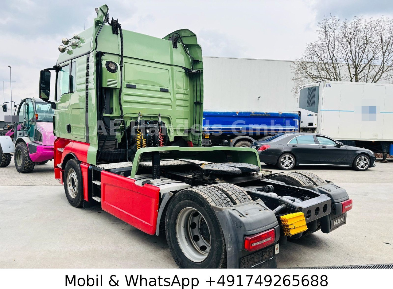 MAN TGX 18.440 XLX BL *Retarder/ACC/LDW/Standklima MAN TGX 18.440 XLX BL *Retarder/ACC/LDW/Standklima - Cabeza tractora: foto 3 MAN TGX 18.440 XLX BL *Retarder/ACC/LDW/Standklima MAN TGX 18.440 XLX BL *Retarder/ACC/LDW/Standklima - Cabeza tractora: foto 3