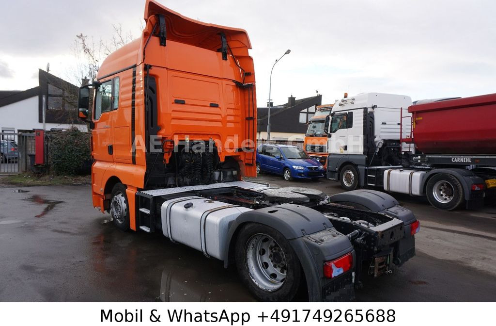 MAN TGX 18.440 XLX LL Low *Manual/Retarder/2xTank - Cabeza tractora: foto 5 MAN TGX 18.440 XLX LL Low *Manual/Retarder/2xTank - Cabeza tractora: foto 5
