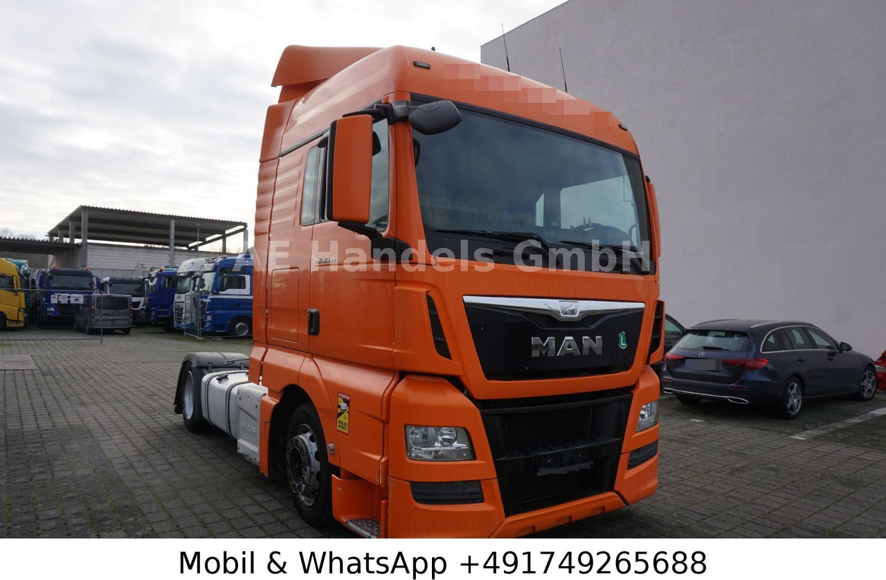 MAN TGX 18.440 XLX LL Low *Manual/Retarder/2xTank - Cabeza tractora: foto 1 MAN TGX 18.440 XLX LL Low *Manual/Retarder/2xTank - Cabeza tractora: foto 1