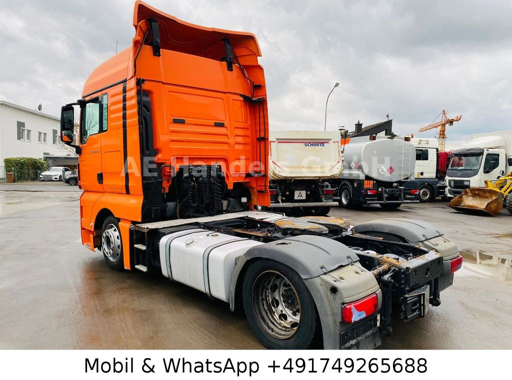 MAN TGX 18.440 XLX LL Low *Retarder/Manual/2xTank - Cabeza tractora: foto 3 MAN TGX 18.440 XLX LL Low *Retarder/Manual/2xTank - Cabeza tractora: foto 3