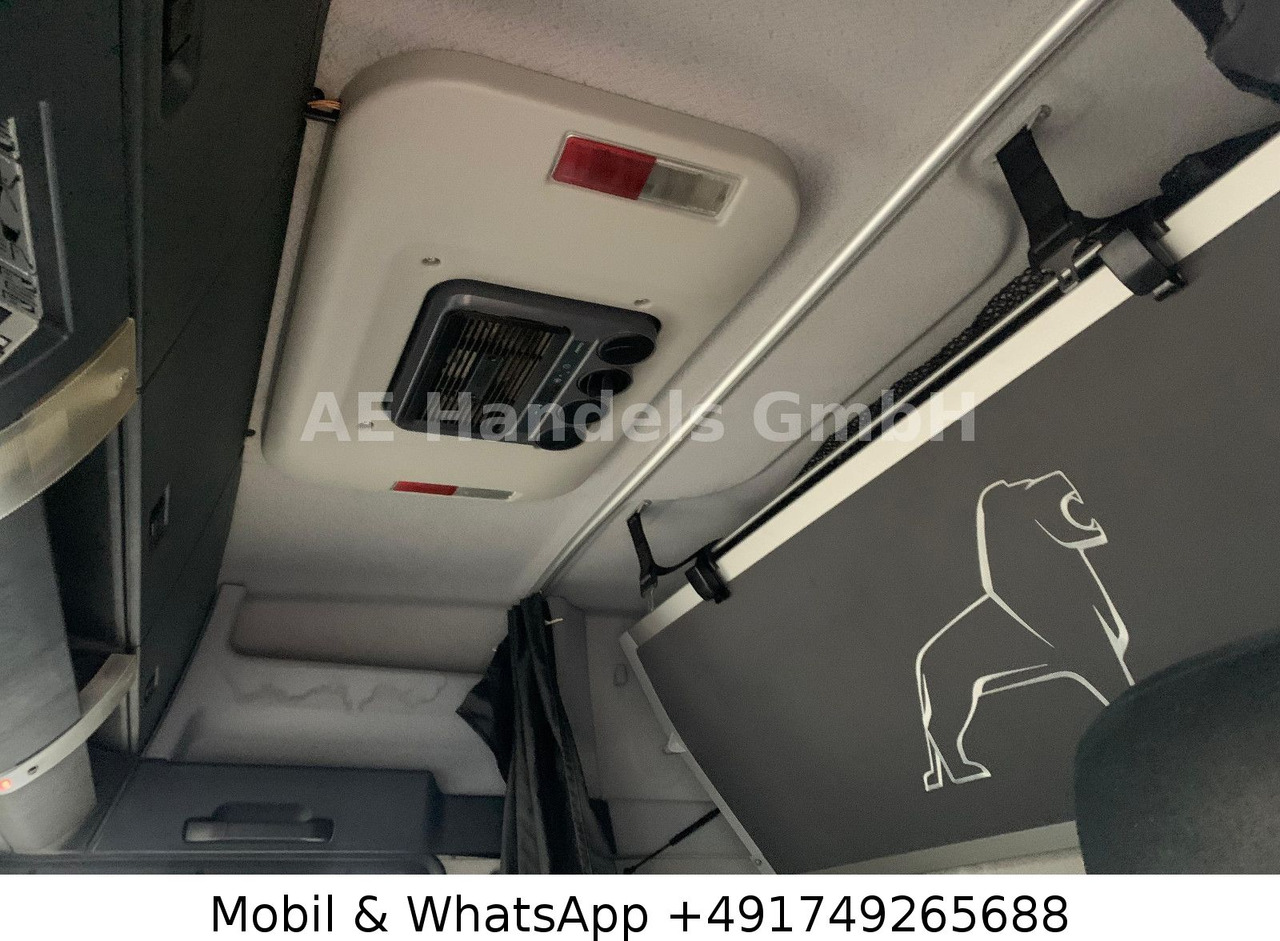 Cabeza tractora MAN TGX 18.460 ADR XLX BL *Retarder/ACC/Standklima: foto 20 Cabeza tractora MAN TGX 18.460 ADR XLX BL *Retarder/ACC/Standklima: foto 20