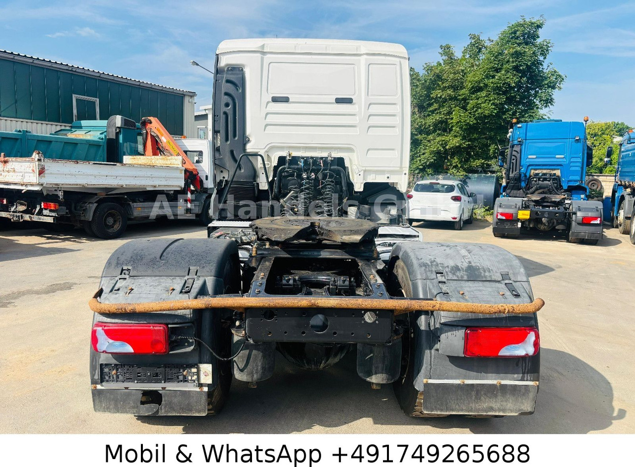 MAN TGX 18.460 LX BL 4x4 HydroDrive *Pritarder/Hydr. - Cabeza tractora: foto 4 MAN TGX 18.460 LX BL 4x4 HydroDrive *Pritarder/Hydr. - Cabeza tractora: foto 4