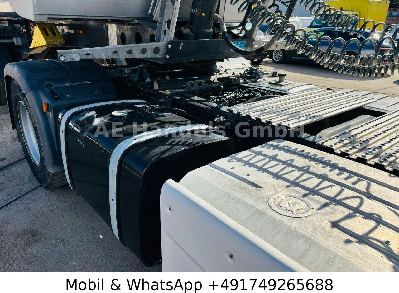Cabeza tractora nuevo MAN TGX 18.500 L BL 4x4 HydroDrive *1-KreisHydraulik: foto 8