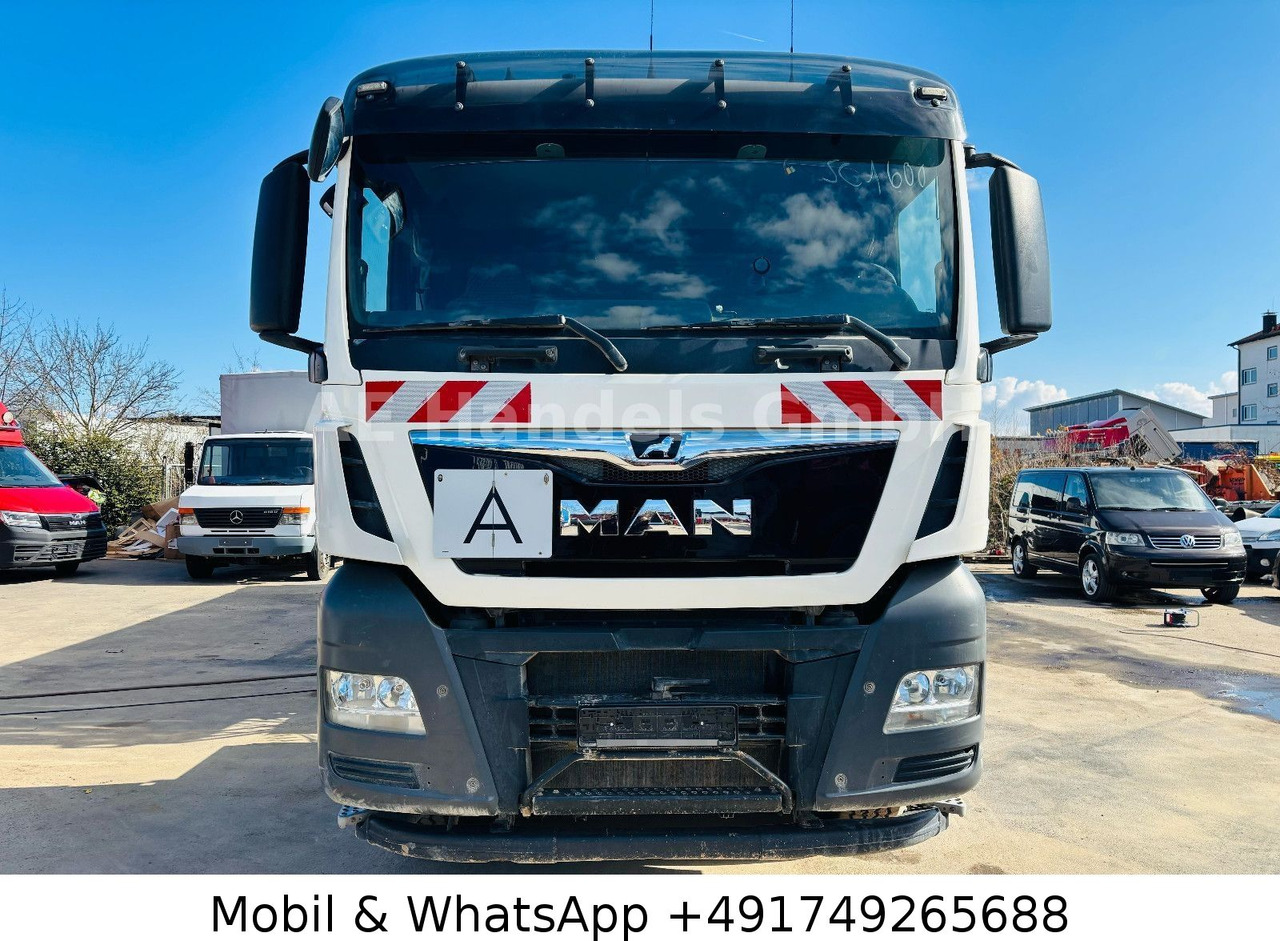 Cabeza tractora nuevo MAN TGX 18.500 L BL 4x4 HydroDrive *1-KreisHydraulik: foto 7