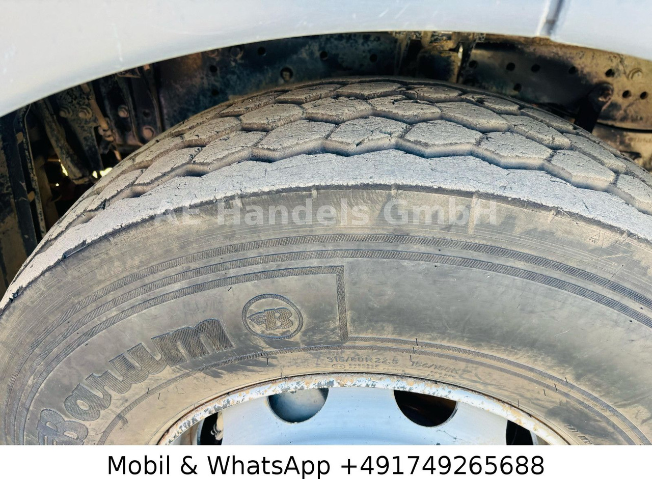 Cabeza tractora nuevo MAN TGX 18.500 L BL 4x4 HydroDrive *1-KreisHydraulik: foto 13