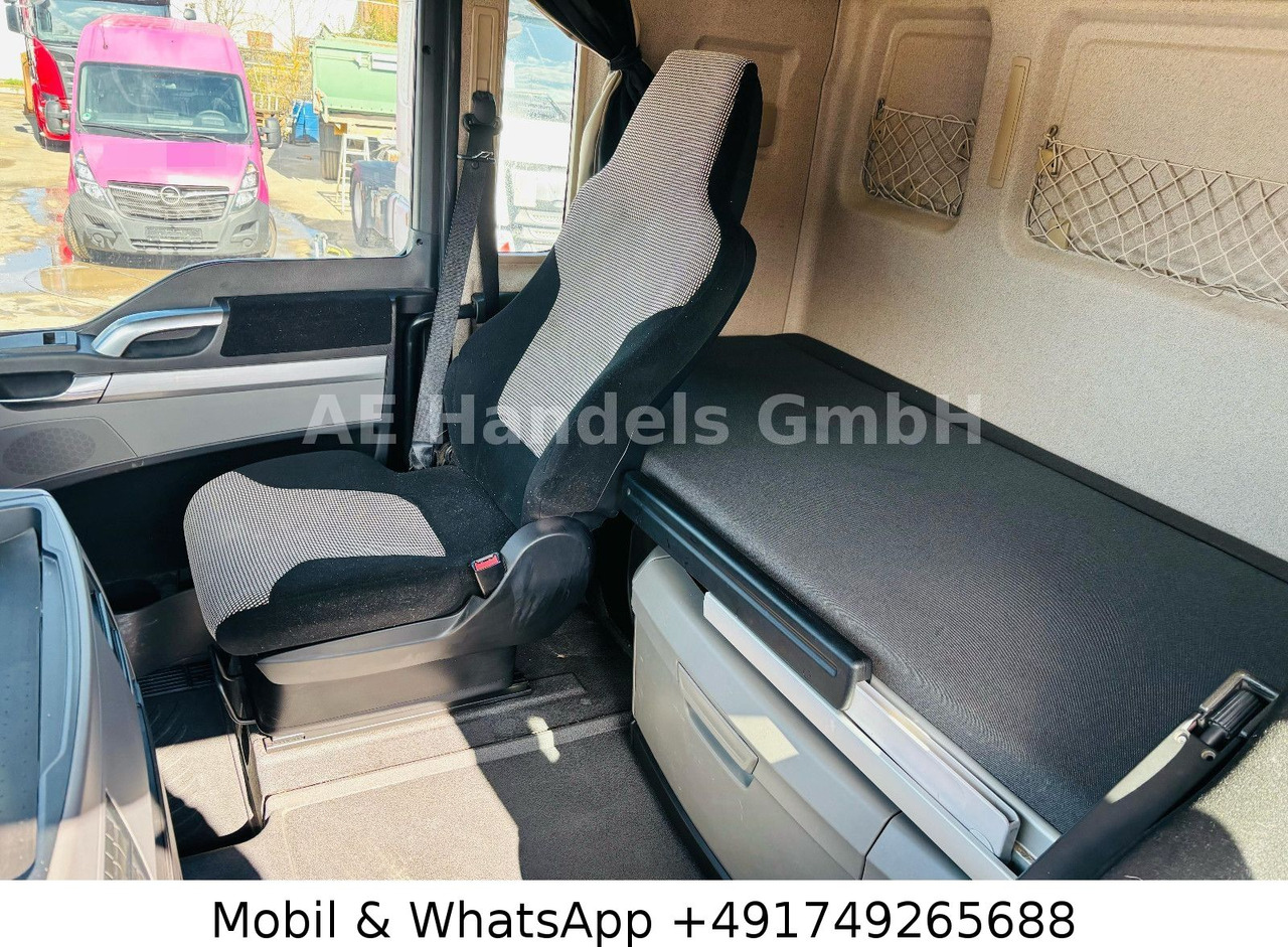 Cabeza tractora nuevo MAN TGX 18.500 L BL 4x4 HydroDrive *1-KreisHydraulik: foto 17
