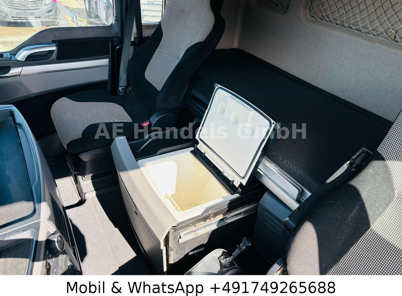 Cabeza tractora nuevo MAN TGX 18.500 L BL 4x4 HydroDrive *1-KreisHydraulik: foto 18