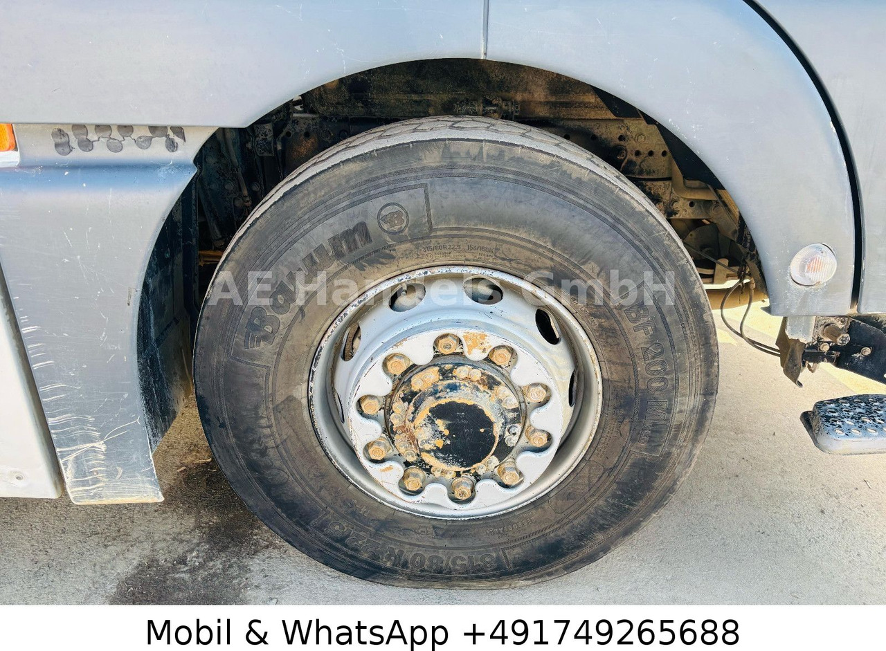 Cabeza tractora nuevo MAN TGX 18.500 L BL 4x4 HydroDrive *1-KreisHydraulik: foto 10