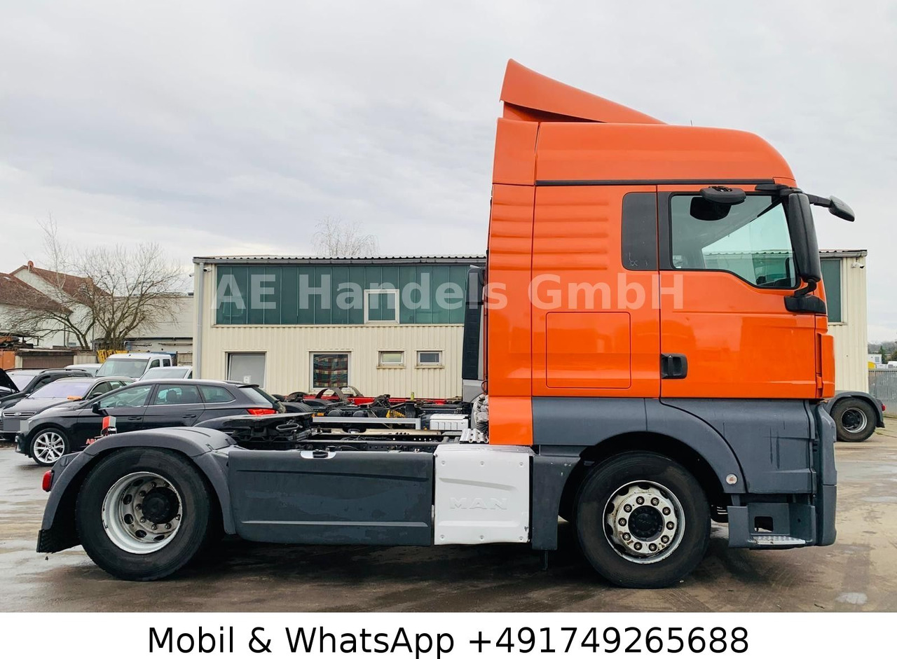 MAN TGX 18.500 XLX BL 4x2 *Retarder/ACC/2xTank/LDW - Cabeza tractora: foto 2 MAN TGX 18.500 XLX BL 4x2 *Retarder/ACC/2xTank/LDW - Cabeza tractora: foto 2