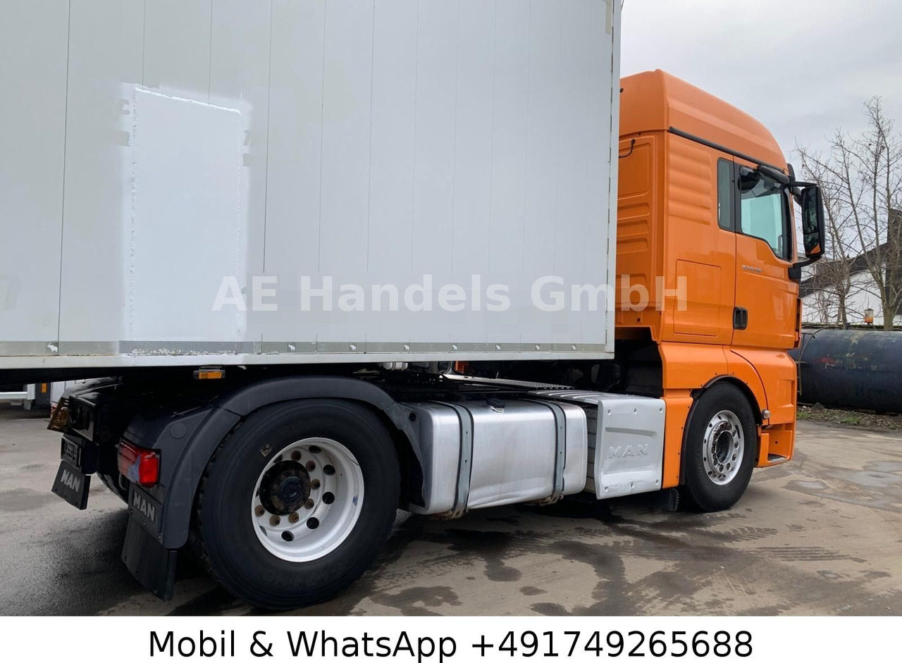 MAN TGX 18.500 XLX LL 4x2 *Retarder/Hydraulik/ACC - Cabeza tractora: foto 3 MAN TGX 18.500 XLX LL 4x2 *Retarder/Hydraulik/ACC - Cabeza tractora: foto 3