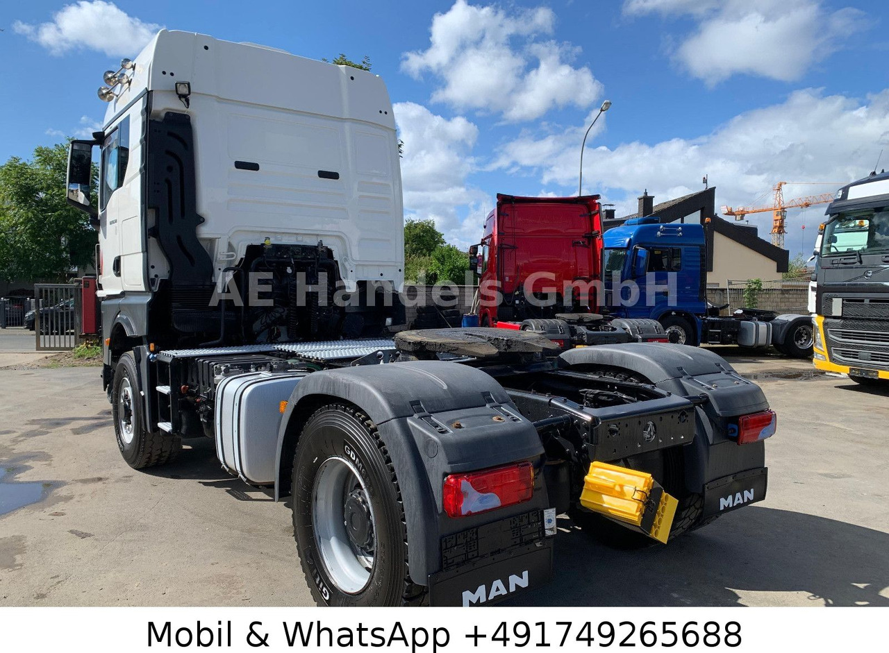 MAN TGX 18.510 BL 4x4 HydroDrive *Pritader/Hydr./ACC - Cabeza tractora: foto 4 MAN TGX 18.510 BL 4x4 HydroDrive *Pritader/Hydr./ACC - Cabeza tractora: foto 4